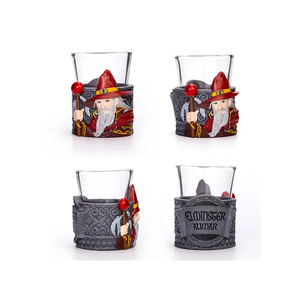 Dungeons & Dragons: Mini Dice Cups