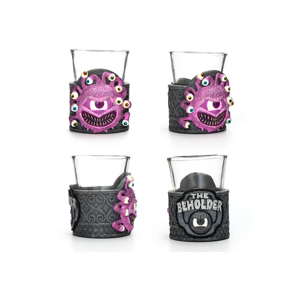 Dungeons & Dragons: Mini Dice Cups