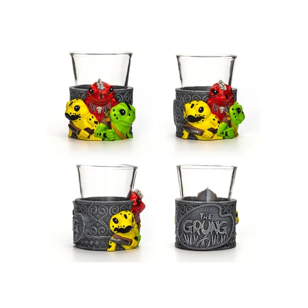 Dungeons & Dragons: Mini Dice Cups