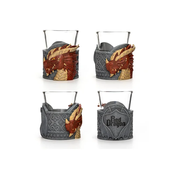 Dungeons & Dragons: Mini Dice Cups