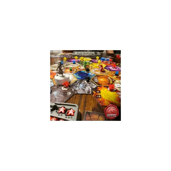 Dwellings Of Eldervale : Legendary Upgrade Kit - Version Anglaise