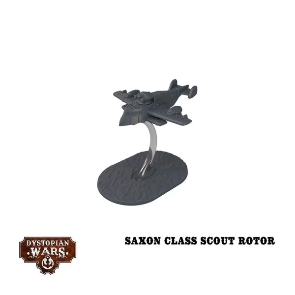 Dystopian Wars: Crown Aerial Squadrons