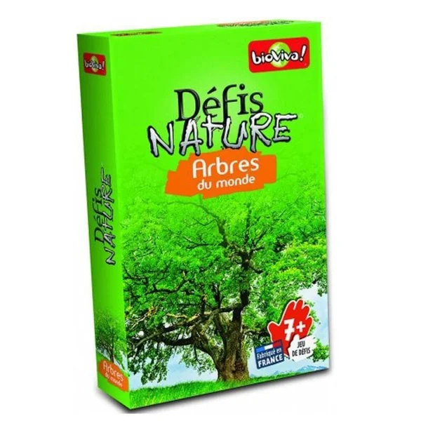 Défis Nature Arbre du Monde