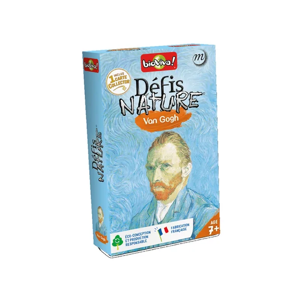 Défis Nature - Van Gogh