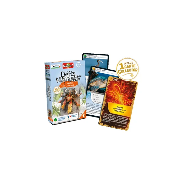 Défis Nature - Wallis et Futuna