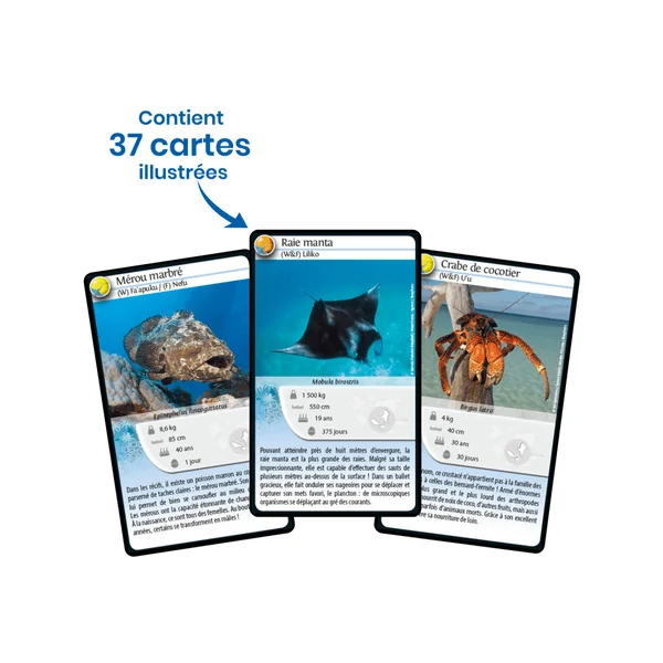 Défis Nature - Wallis et Futuna