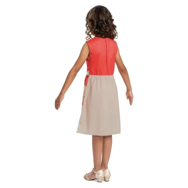 Déguisement 7-8 ans Vaiana Basic Plus - Jakks Pacific