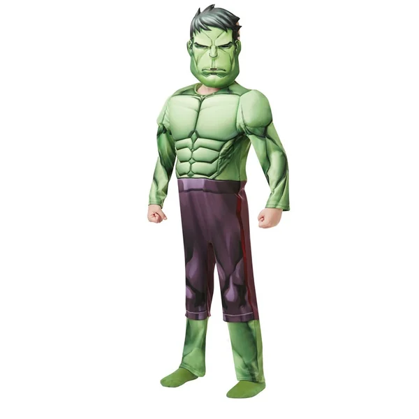 Déguisement luxe Hulk 5-6 ans - Rubies