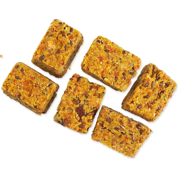 Délice Nature Land Brunch cubes complets à la pomme 90g