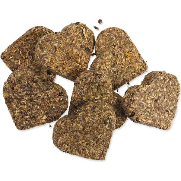 Délice Nature Land Brunch cœurs aux herbes 105g