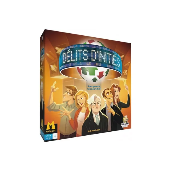 Délits d'initiés : Le Jeu