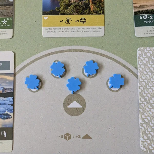 Earth - Marqueurs Objectif