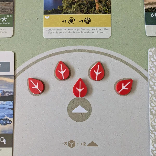 Earth - Marqueurs Objectif