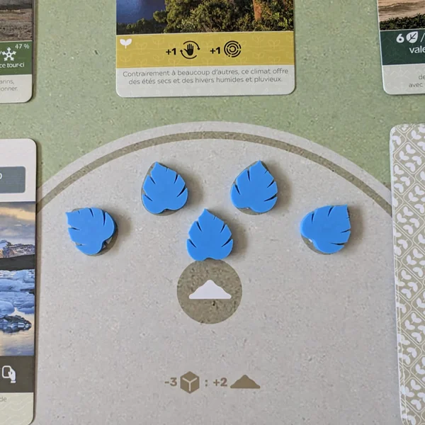 Earth - Marqueurs Objectif