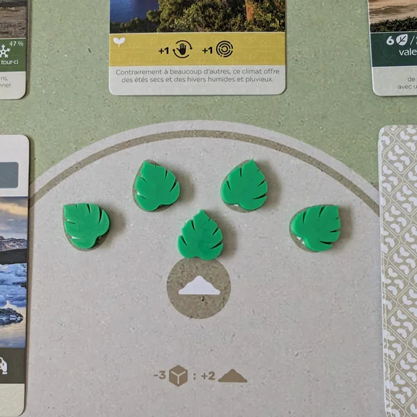 Earth - Marqueurs Objectif