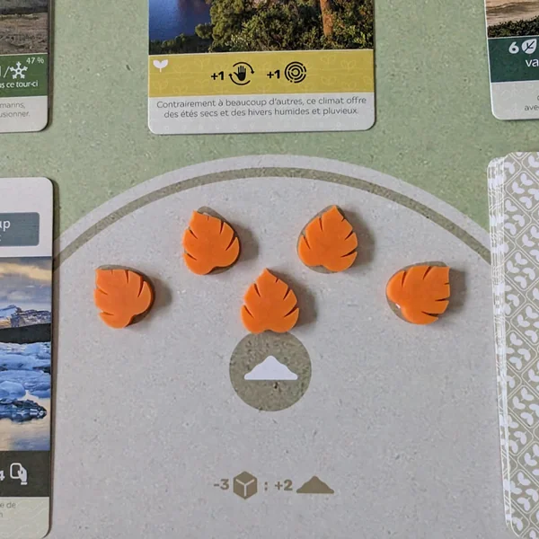 Earth - Marqueurs Objectif