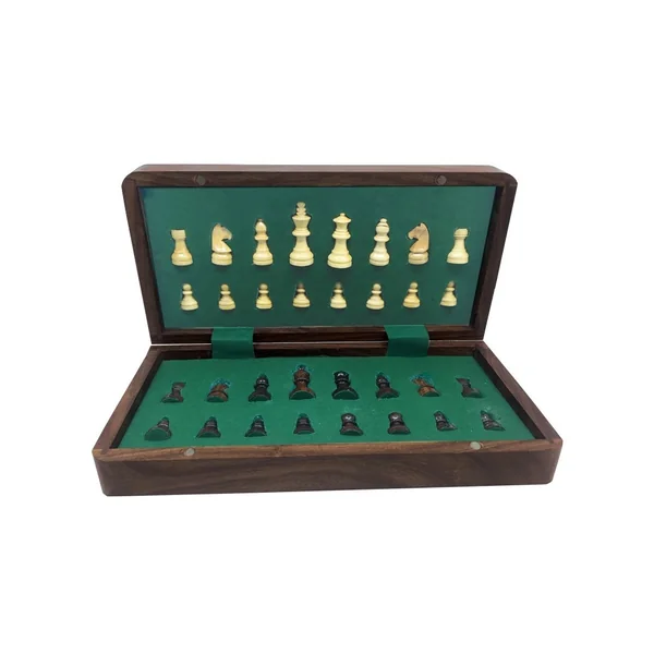 Echiquier Pliant 25cm Roi 44mm