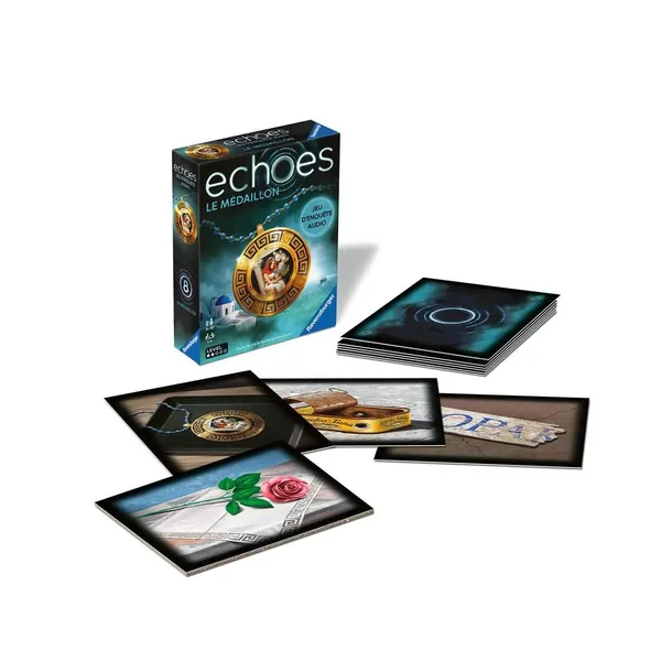 Echoes : Le Médaillon