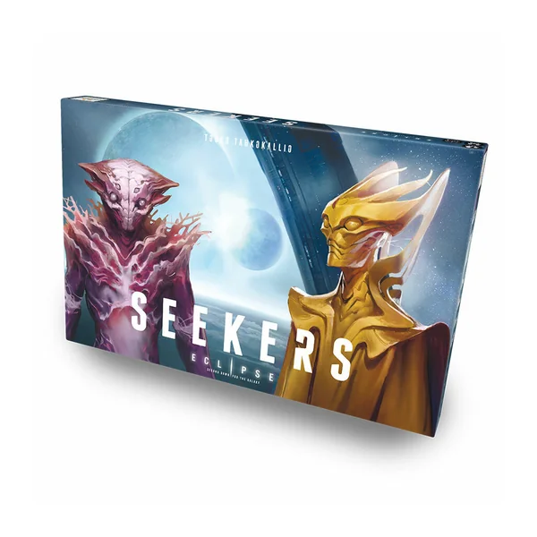 Eclipse - Second Dawn for the Galaxy: Seekers
