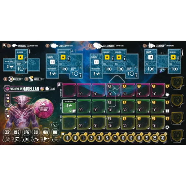 Eclipse - Second Dawn for the Galaxy: Seekers