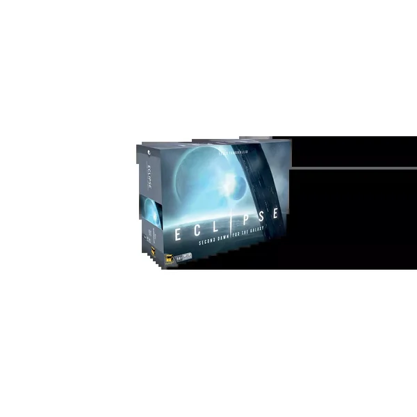 Eclipse : Second dawn for the galaxy