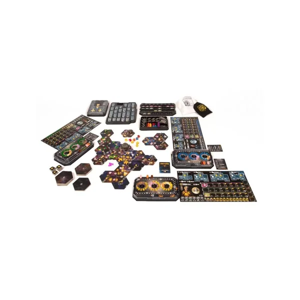 Eclipse : Second dawn for the galaxy