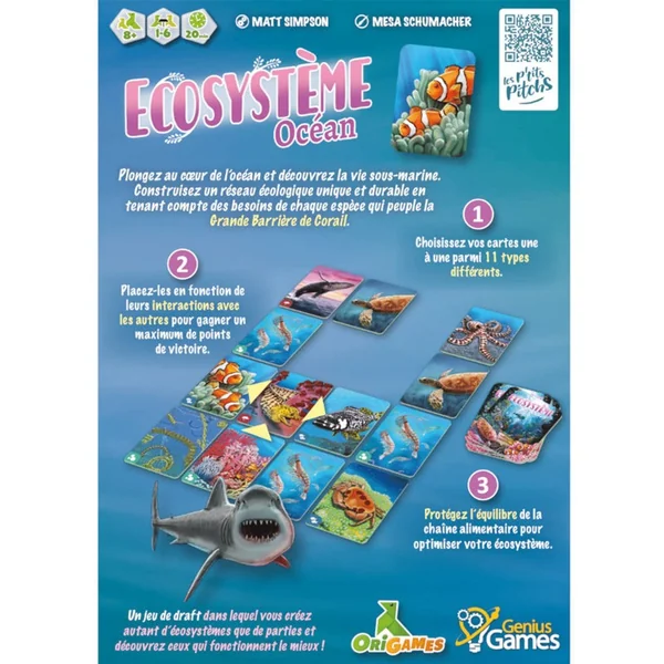 Ecosystème - Océan