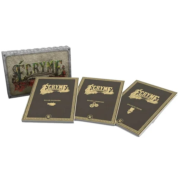 Ecryme - Coffret de base