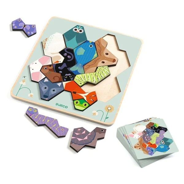 Eduludo Formanimo - Djeco