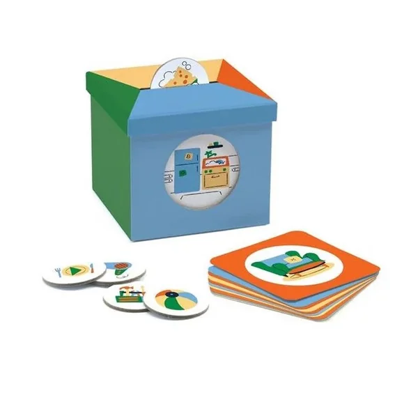 Eduludo : Kioukoi Maison - Djeco