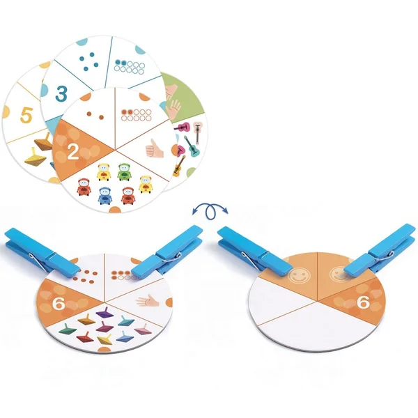 Eduludo Numerix - Djeco