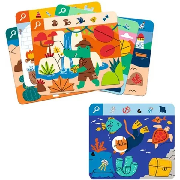 Eduludo Obs Explore - Djeco