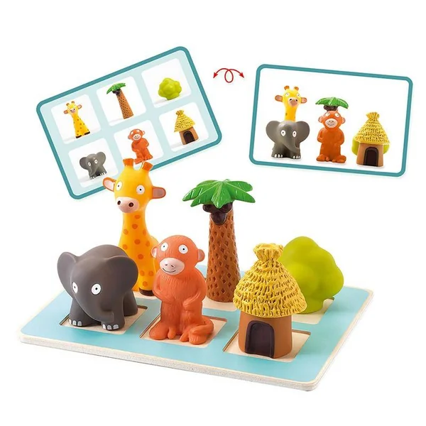 Eduludo - Spacio Djeco