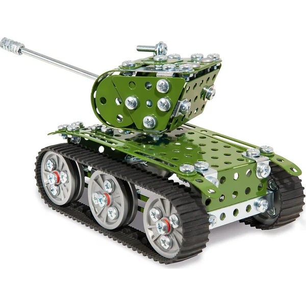EITECH kit de construction Tank I 280 pièces