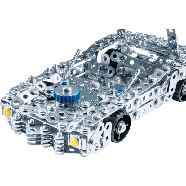 EITECH kit de construction Voiture de course modèle5 590 pièces