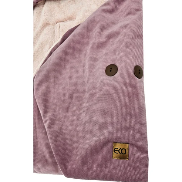 EKO Chancelière pour siège auto Lilac