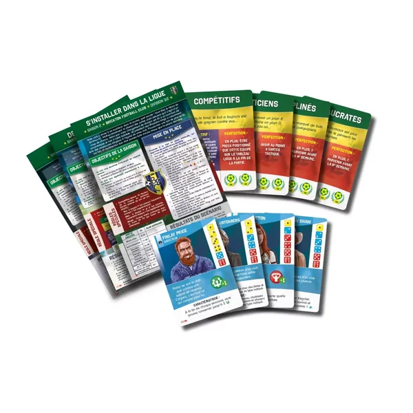 Eleven : Campagne Solo - Extension