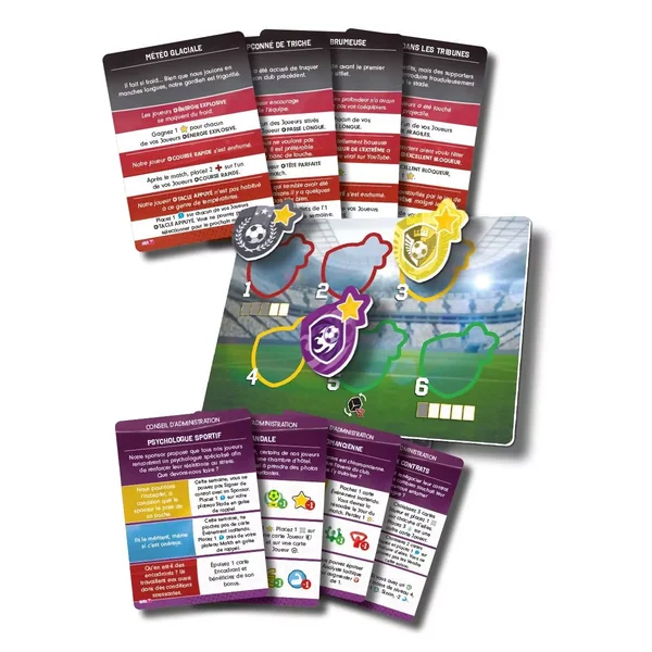 Eleven : Évènements Inattendus - Extension