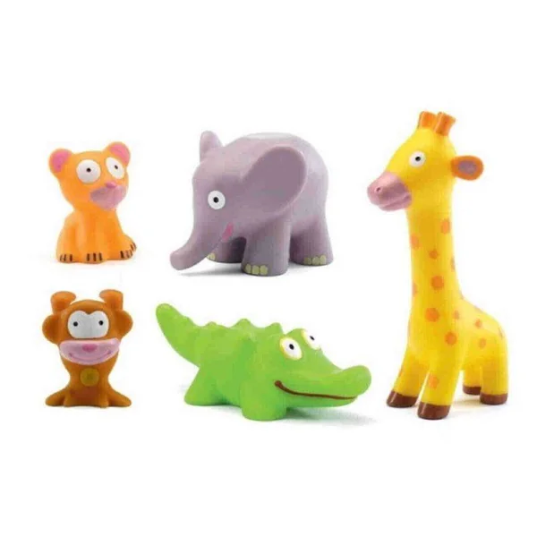 Empilable - Maxi Topanijungle - Djeco