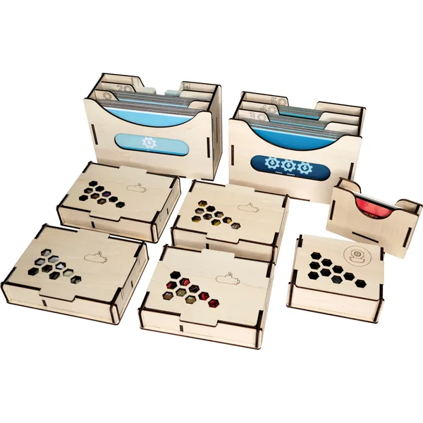 Endeavor Eaux Profondes - Insert compatible - livré assemblé