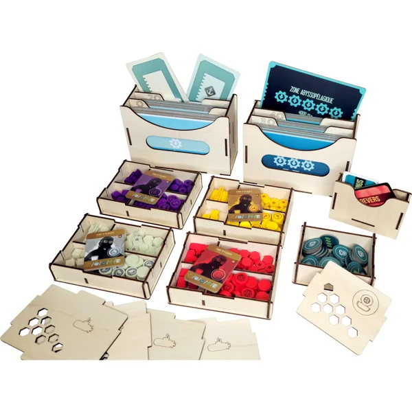 Endeavor Eaux Profondes - Insert compatible - livré assemblé