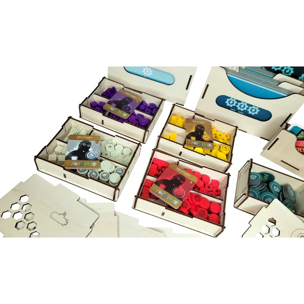 Endeavor Eaux Profondes - Insert compatible - livré assemblé