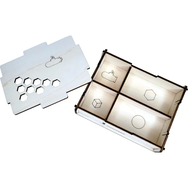 Endeavor Eaux Profondes - Insert compatible - livré assemblé