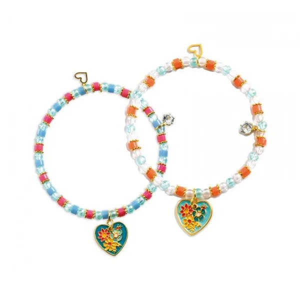 Enfilage Cœur - Djeco