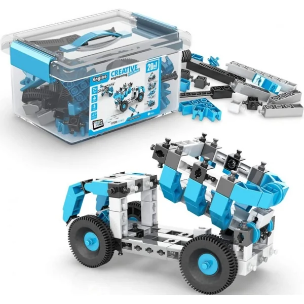 Engino Creative engineering 20 in 1 : maker master