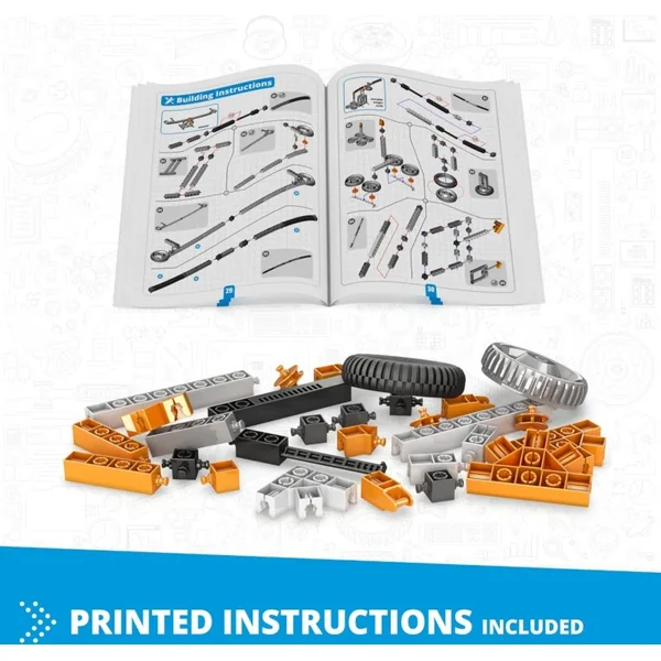 Engino STEM MECHANICS : Leviers et connexions