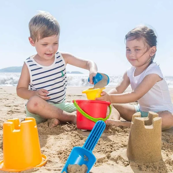 Ensemble 5 en 1 pour la plage - Hape