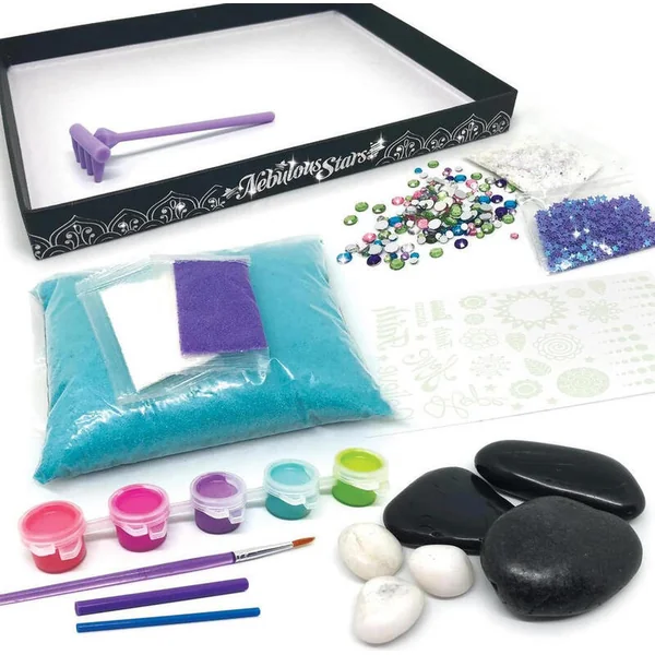 Ensemble créatif - jardin cosmique