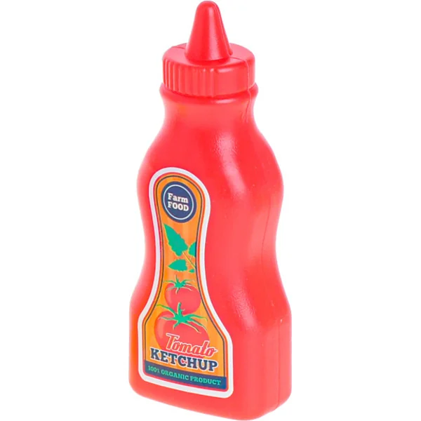 Ensemble de fast-food avec plateau 26x19cm 26pcs