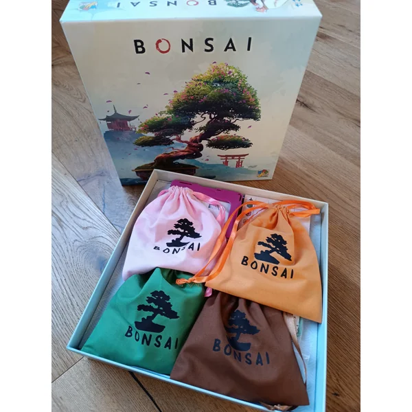 Ensemble de sacs compatibles avec Bonsai